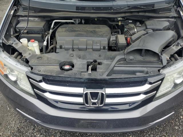 Photo 12 from auction – 2014 HONDA ODYSSEY EX with VIN 5FNRL5H61EB118359