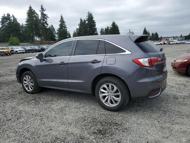 Photo 2 from auction – 2017 ACURA RDX TECHNO with VIN 5J8TB4H53HL003078