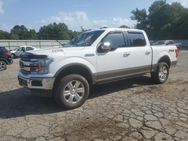 Photo 1 from auction – 2018 FORD F150 SUPER with VIN 1FTEW1EG3JFD60569