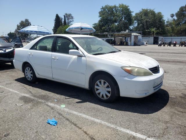 Photo 4 from auction – 2002 TOYOTA CAMRY LE with VIN 4T1BE32K52U071065