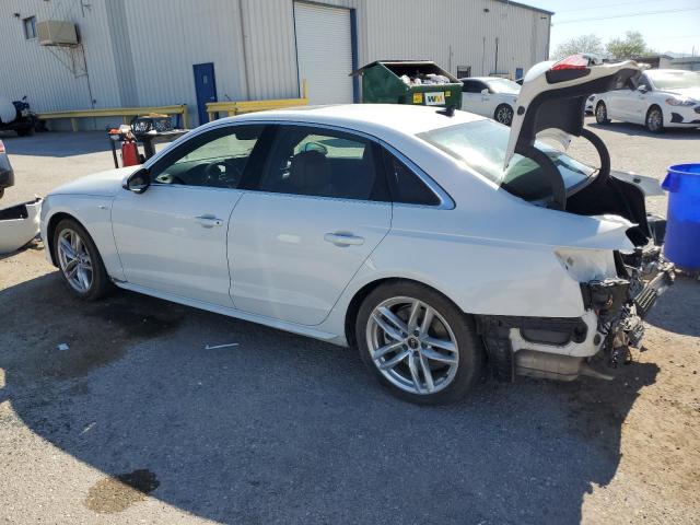 Photo 2 from auction – 2024 AUDI A4 PREMIUM with VIN WAUDAAF45RN004878