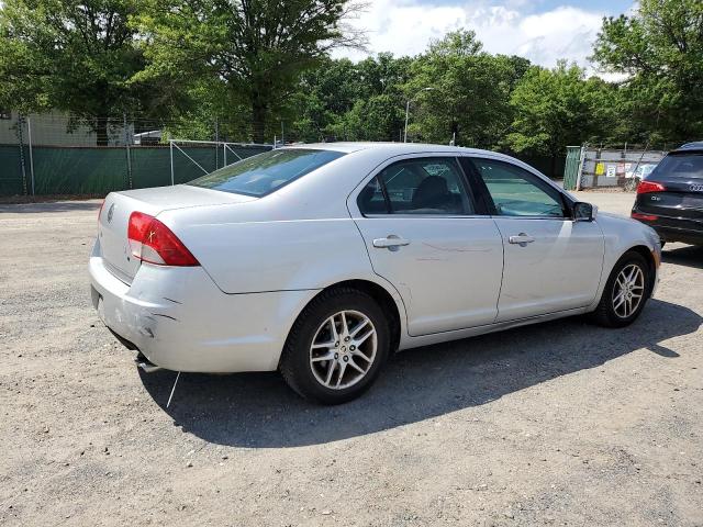 Photo 3 from auction – 2010 MERCURY MILAN with VIN 3MEHM0HA2AR629439