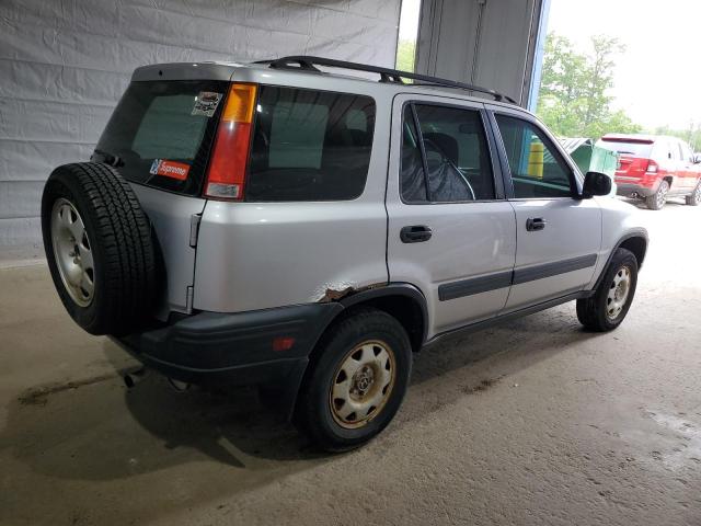 Photo 3 from auction – 2001 HONDA CR-V LX with VIN JHLRD18471C047652
