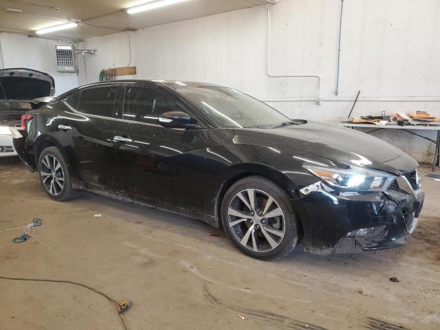 Photo 4 from auction – 2017 NISSAN MAXIMA 3.5 with VIN 1N4AA6AP7HC369440