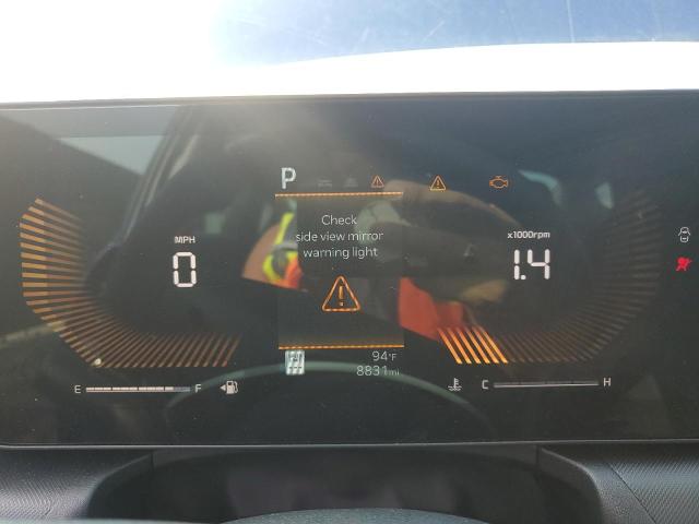 Photo 9 from auction – 2025 KIA K4 LX with VIN 3KPFT4DE1SE067019