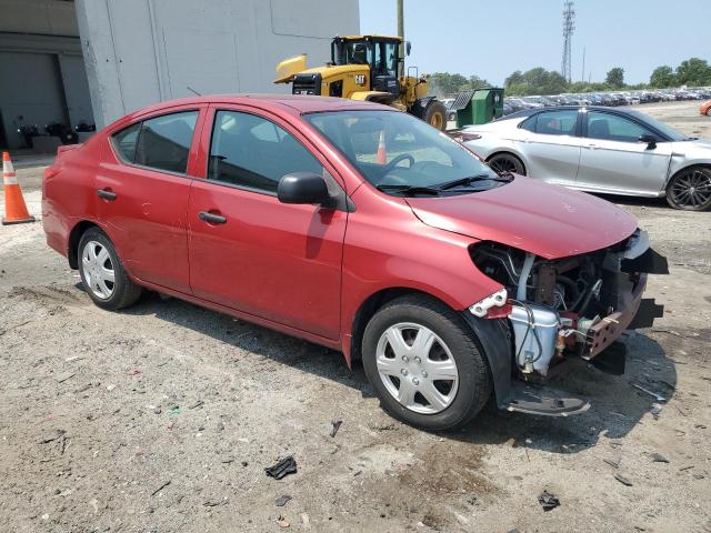 Photo 4 from auction – 2015 NISSAN VERSA S with VIN 3N1CN7AP9FL817128