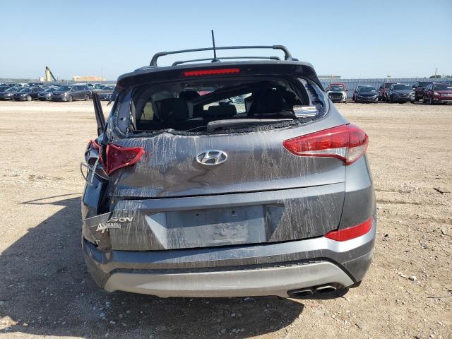 Photo 6 from auction – 2017 HYUNDAI TUCSON LIM with VIN KM8J33A29HU547748