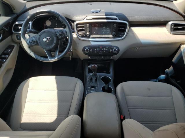 Photo 8 from auction – 2017 KIA SORENTO LX with VIN 5XYPGDA30HG237085