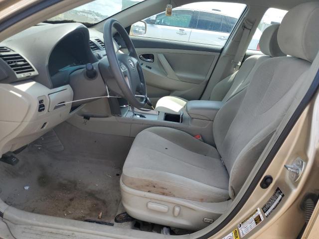 Photo 7 from auction – 2010 TOYOTA CAMRY BASE with VIN 4T1BF3EK9AU004122