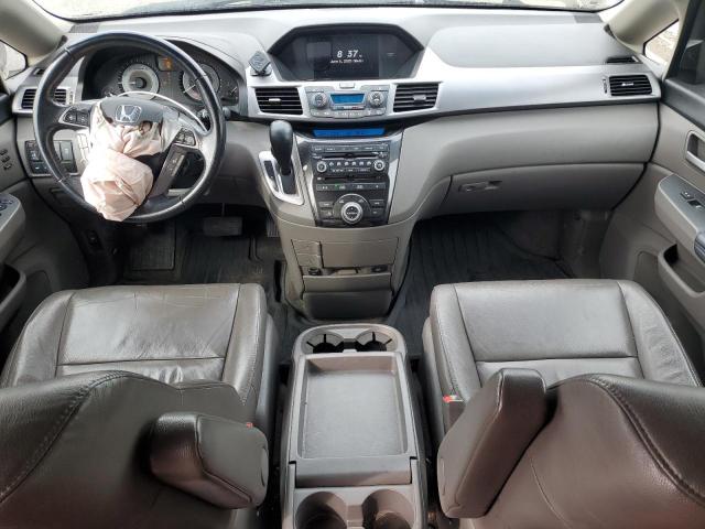 Photo 8 from auction – 2012 HONDA ODYSSEY TO with VIN 5FNRL5H94CB109257