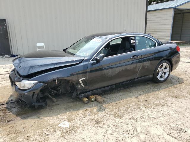 BMW 428 XI SUL 2014 with VIN WBA3T1C53EPS98444 - Photo from auction