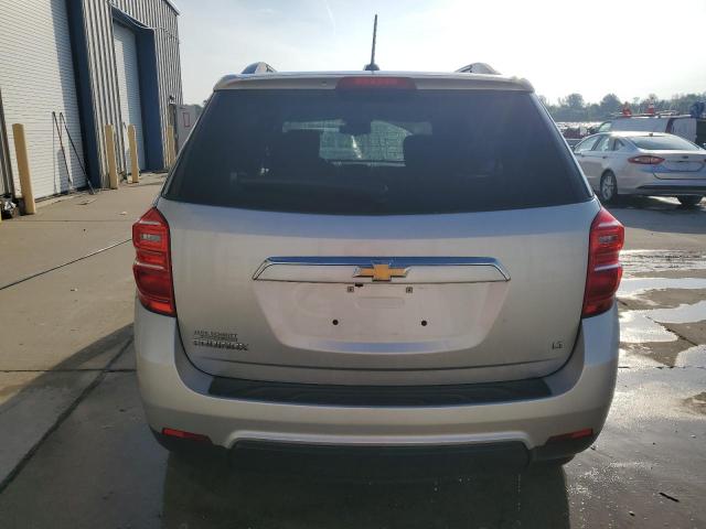 Photo 6 from auction – 2017 CHEVROLET EQUINOX LT with VIN 2GNALCEK4H1574762