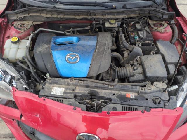 Photo 11 from auction – 2013 MAZDA 3 I with VIN JM1BL1V76D1778251