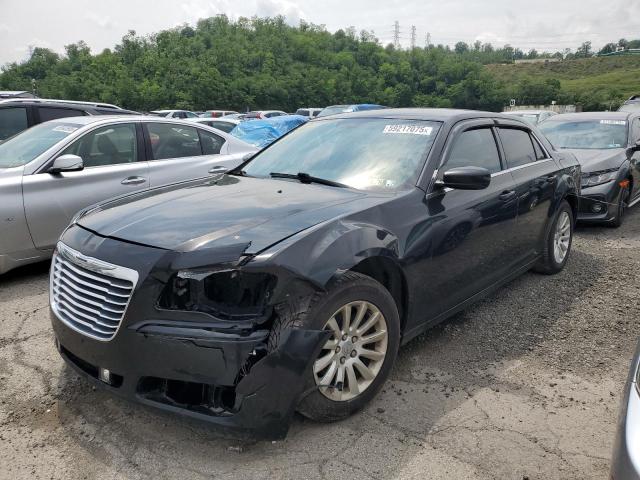 CHRYSLER 300 2014 with VIN 2C3CCAAG0EH132608 - Photo from auction