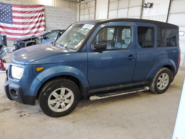 HONDA ELEMENT 2006 with VIN 5J6YH28756L009206 - Photo from auction