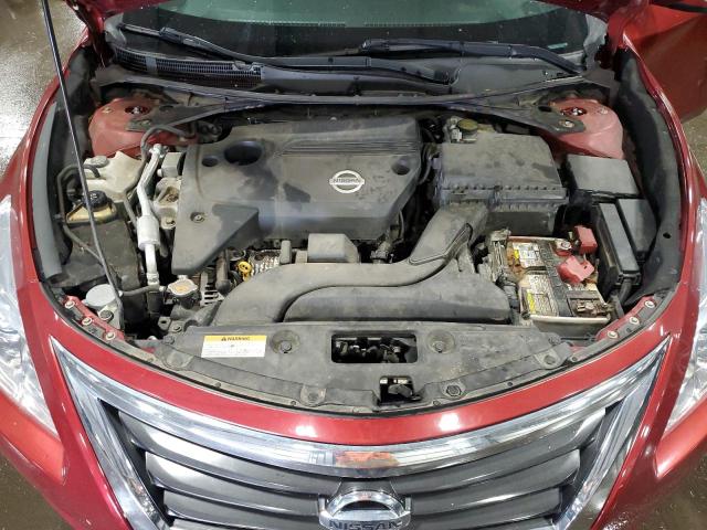 Photo 11 from auction – 2013 NISSAN ALTIMA 2.5 with VIN 1N4AL3AP9DC121631