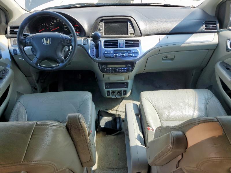Photo 8 from auction – 2007 HONDA ODYSSEY EX with VIN 5FNRL38797B135930