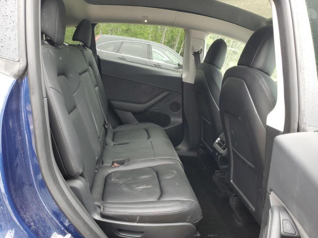 Photo 10 from auction – 2023 TESLA MODEL Y with VIN 7SAYGAEE6PF632427