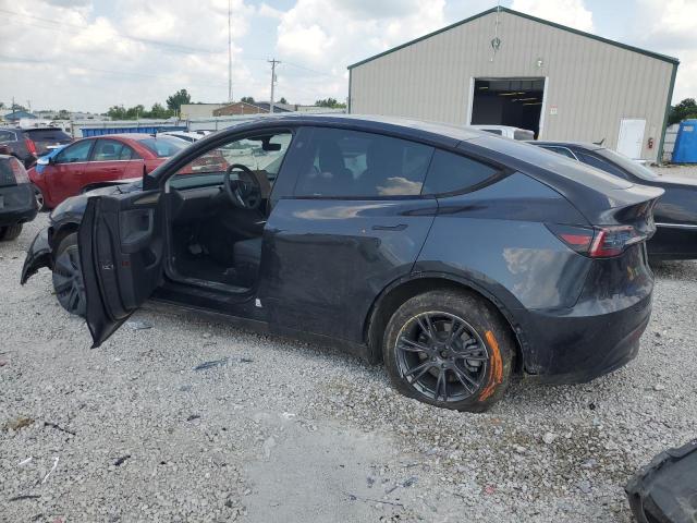 Photo 2 from auction – 2024 TESLA MODEL Y with VIN 7SAYGDED8RF158606