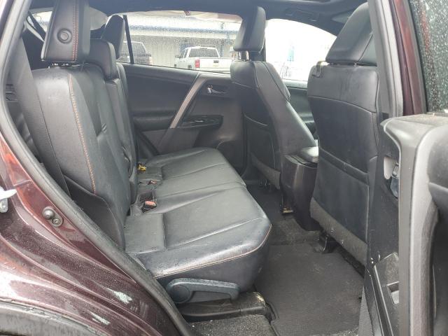 Photo 11 from auction – 2017 TOYOTA RAV4 SE with VIN 2T3JFREV1HW609309