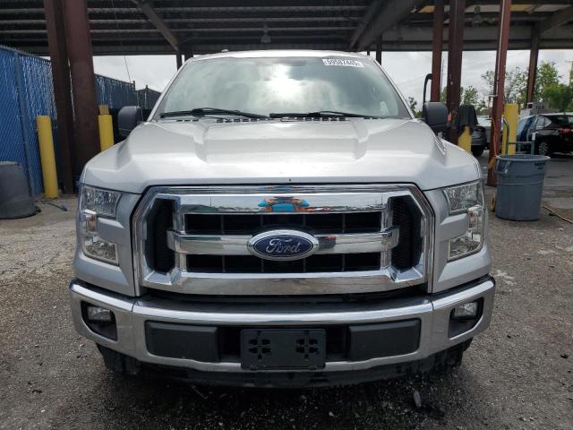 Photo 5 from auction – 2017 FORD F150 SUPER with VIN 1FTEW1CG3HFA76243