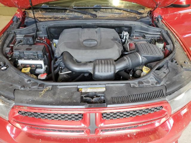 Photo 12 from auction – 2011 DODGE DURANGO HE with VIN 1D4RE3GG4BC687548
