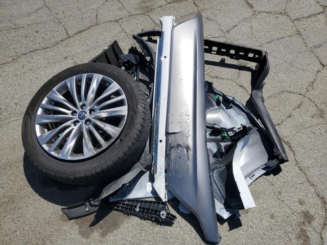 Photo 13 from auction – 2022 TOYOTA HIGHLANDER with VIN 5TDEBRCH8NS082408