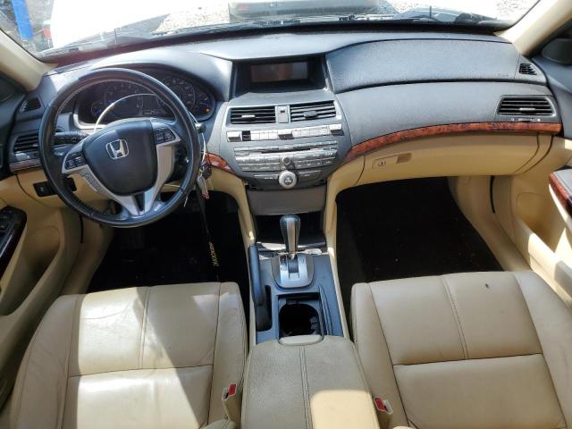 Photo 8 from auction – 2012 HONDA CROSSTOUR with VIN 5J6TF2H5XCL005128