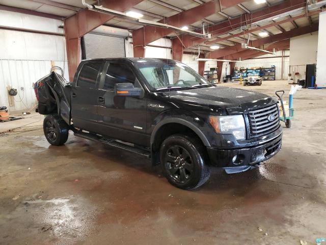 Photo 4 from auction – 2011 FORD F150 SUPER with VIN 1FTFW1ET7BFC81196