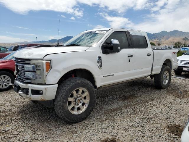 Photo 1 from auction – 2017 FORD F250 SUPER with VIN 1FT7W2BT6HED83358