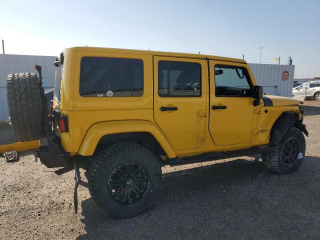 Photo 3 from auction – 2015 JEEP WRANGLER U with VIN 1C4BJWEG0FL552166