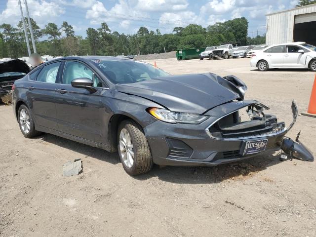 Photo 4 from auction – 2019 FORD FUSION with VIN 3FA6P0HD0KR246746