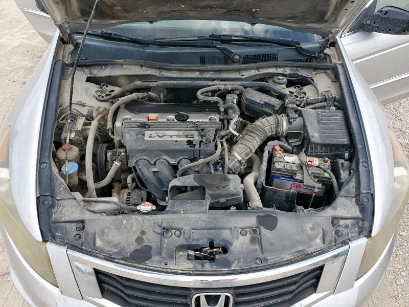 Photo 11 from auction – 2008 HONDA ACCORD EX with VIN JHMCP26788C009336