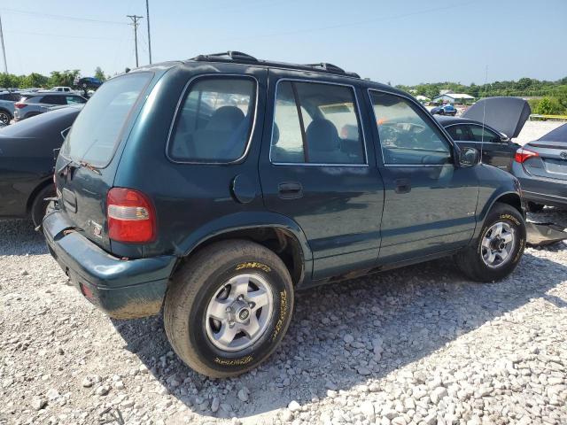 Photo 3 from auction – 2000 KIA SPORTAGE with VIN KNDJA7231Y5675677