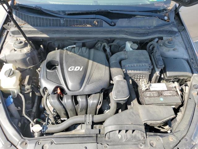 Photo 11 from auction – 2013 KIA OPTIMA EX with VIN 5XXGN4A79DG227517