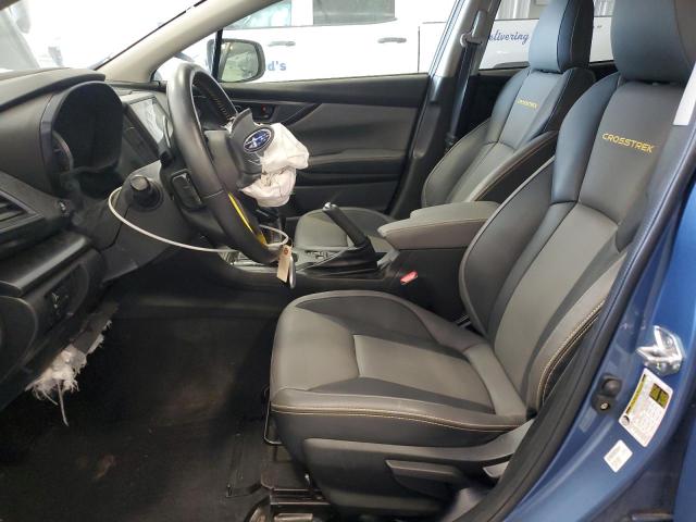 Photo 7 from auction – 2023 SUBARU CROSSTREK with VIN JF2GTHSC0PH249701