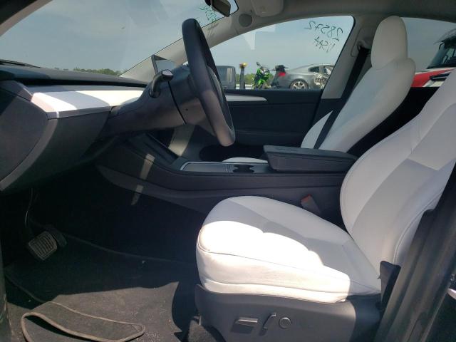 Photo 7 from auction – 2023 TESLA MODEL Y with VIN 7SAYGAEE8PF766761