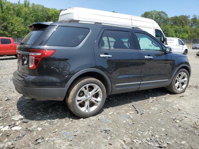Фото 3 с аукциона – 2015 FORD EXPLORER L с VIN 1FM5K8F84FGA75453
