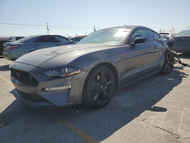 FORD MUSTANG GT 2021 with VIN 1FA6P8CF5M5117799 - Photo from auction