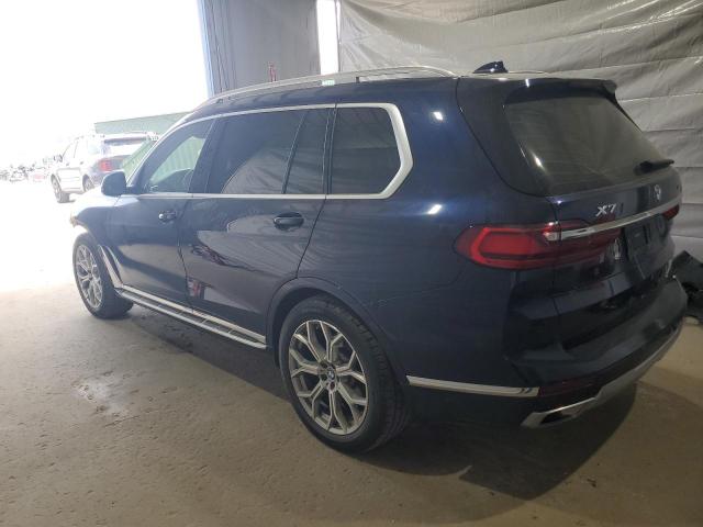 Photo 2 from auction – 2021 BMW X7 XDRIVE4 with VIN 5UXCW2C05M9E26756