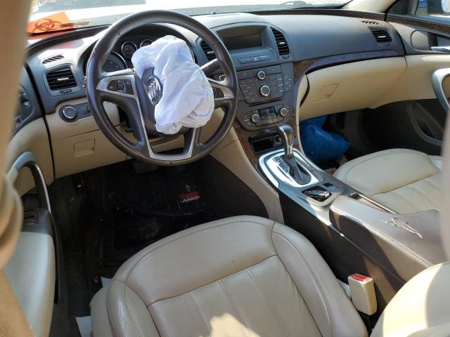 Photo 8 from auction – 2012 BUICK REGAL PREM with VIN 2G4GS5EV0C9139190