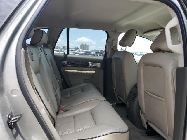 Photo 11 from auction – 2008 LINCOLN MKX with VIN 2LMDU68C48BJ33720