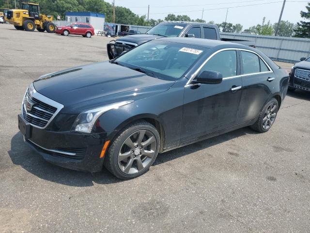 CADILLAC ATS 2016 with VIN 1G6AG5RX7G0197369 - Photo from auction