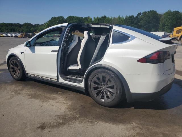 Photo 2 from auction – 2018 TESLA MODEL X with VIN 5YJXCBE21JF122333