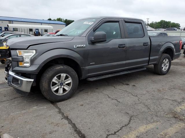 Photo 1 from auction – 2015 FORD F150 SUPER with VIN 1FTFW1EG2FFC18340