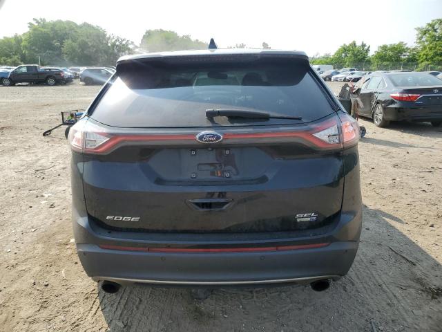 Photo 6 from auction – 2017 FORD EDGE with VIN 2FMPK4J99HBC28212