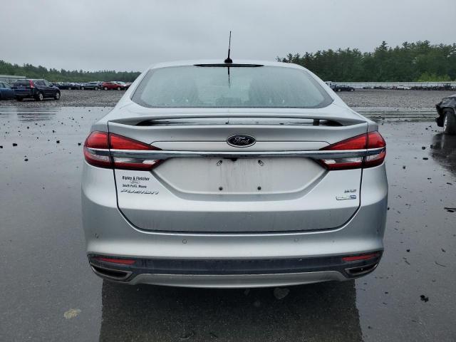Photo 6 from auction – 2017 FORD FUSION SE with VIN 3FA6P0T95HR253803