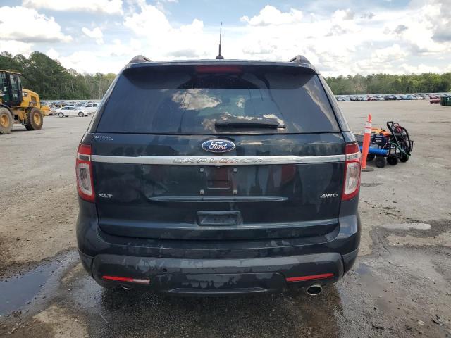 Photo 6 from auction – 2014 FORD EXPLORER X with VIN 1FM5K8D8XEGB56698