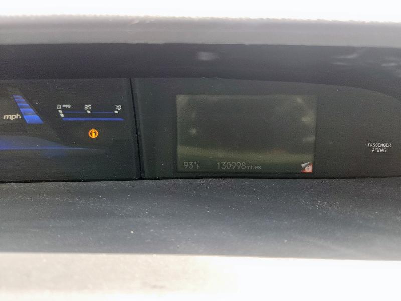 Photo 9 from auction – 2013 HONDA CIVIC LX with VIN 19XFB2F54DE073484
