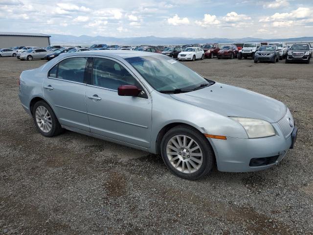 Photo 4 from auction – 2006 MERCURY MILAN PREM with VIN 3MEFM08Z46R627096
